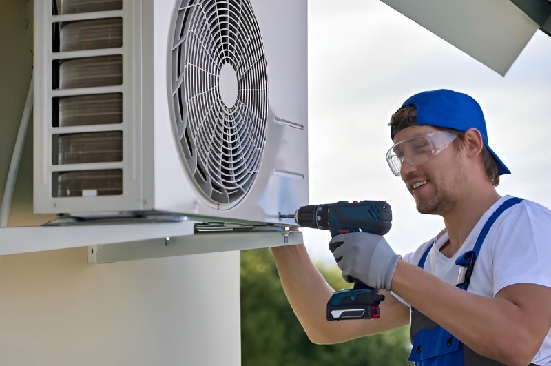 Air Conditioner Service in Los Angeles