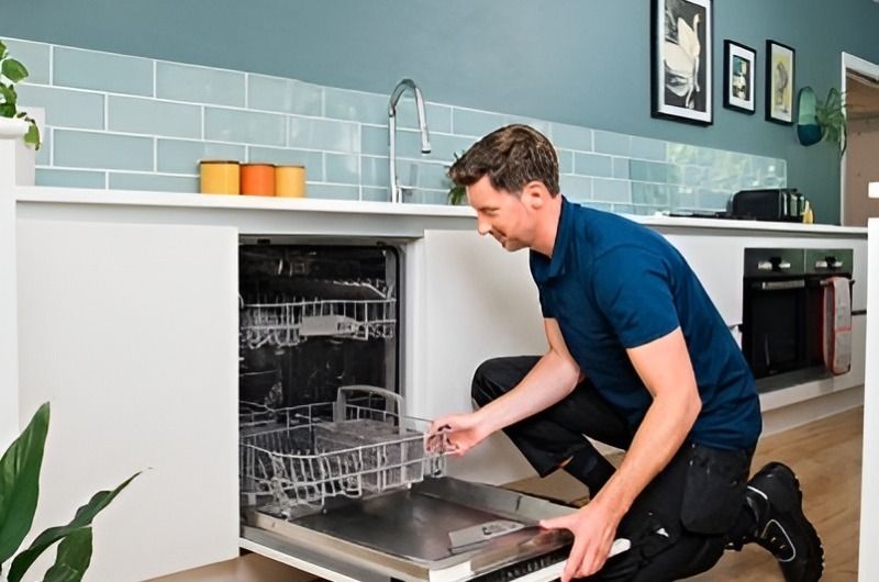 Dishwasher repair in Los Angeles