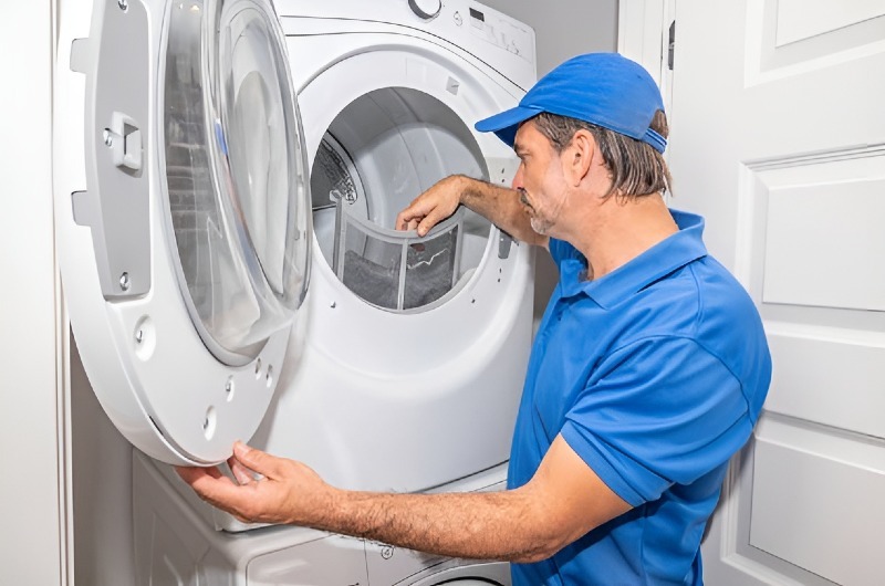 Dryer repair in Los Angeles