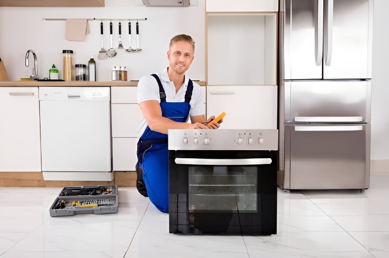 Oven & Stove repair in Los Angeles